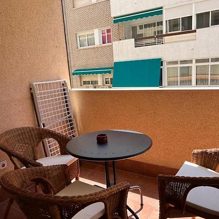 Apartamento Costa Calida II Águilas Екстериор снимка