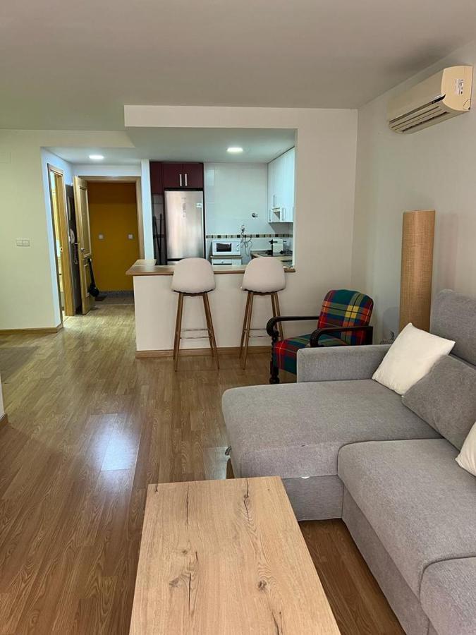Apartamento Costa Calida II Águilas Екстериор снимка
