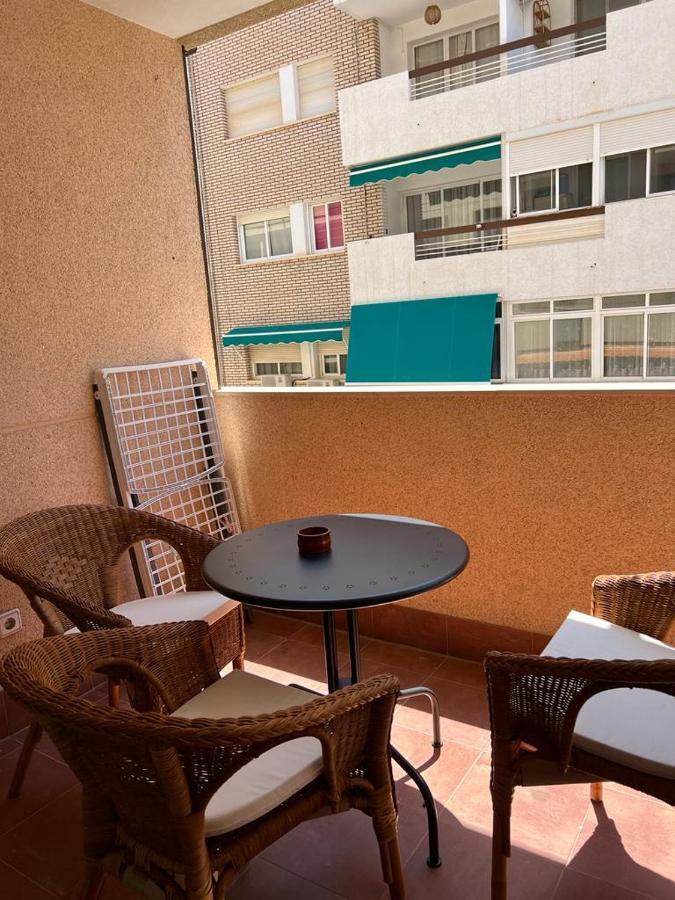 Apartamento Costa Calida II Águilas Екстериор снимка