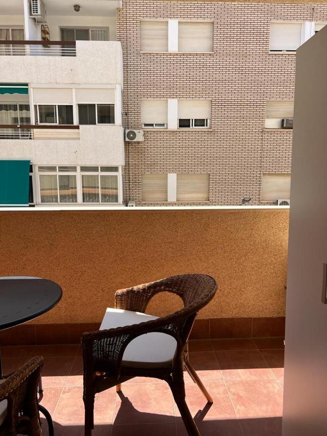 Apartamento Costa Calida II Águilas Екстериор снимка