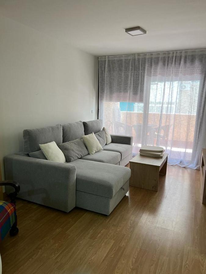 Apartamento Costa Calida II Águilas Екстериор снимка