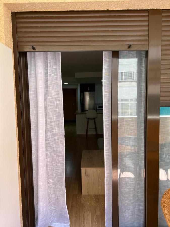 Apartamento Costa Calida II Águilas Екстериор снимка
