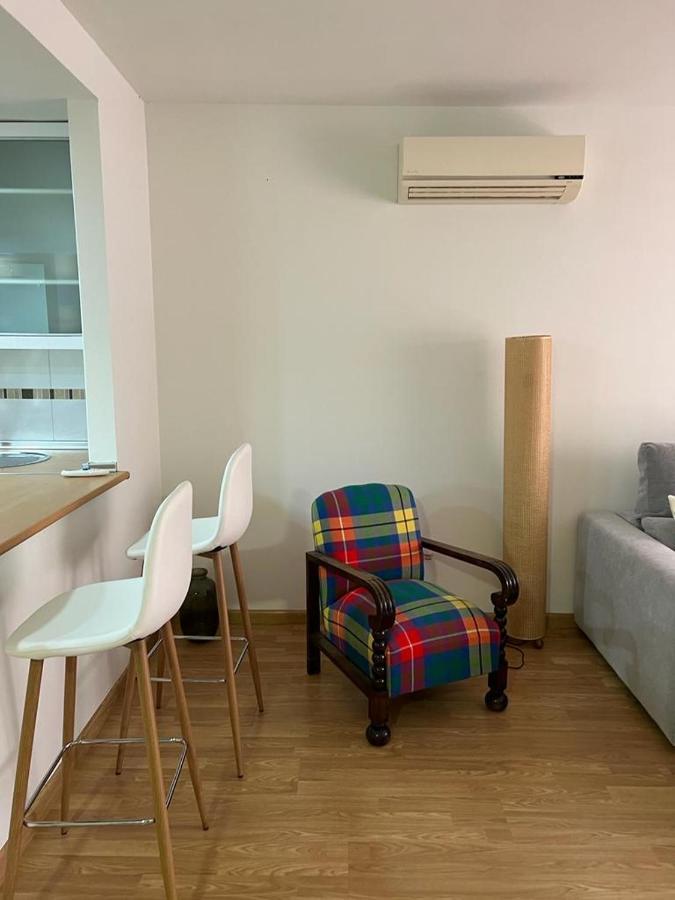 Apartamento Costa Calida II Águilas Екстериор снимка