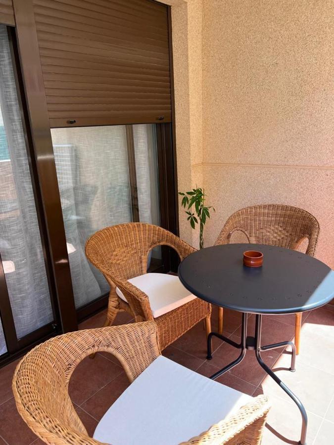 Apartamento Costa Calida II Águilas Екстериор снимка