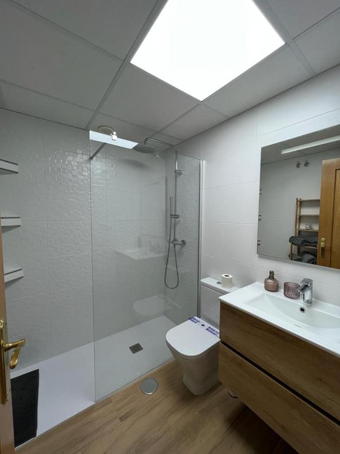 Apartamento Costa Calida II Águilas Екстериор снимка
